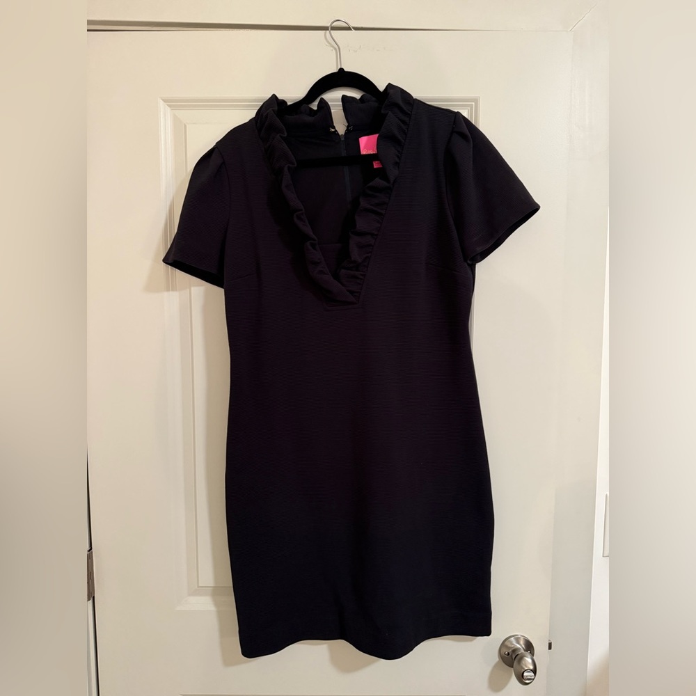 Lilly Pulitzer Black Garment
